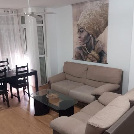 Carla 24 Gil Appartement Águilas Buitenkant foto