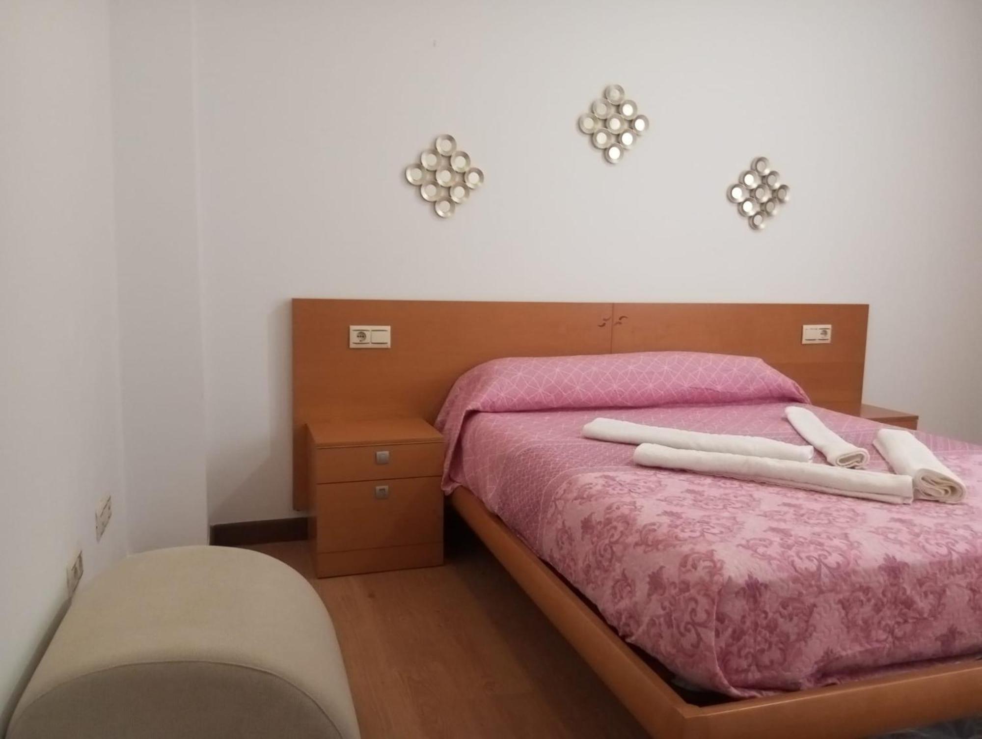 Carla 24 Gil Appartement Águilas Buitenkant foto