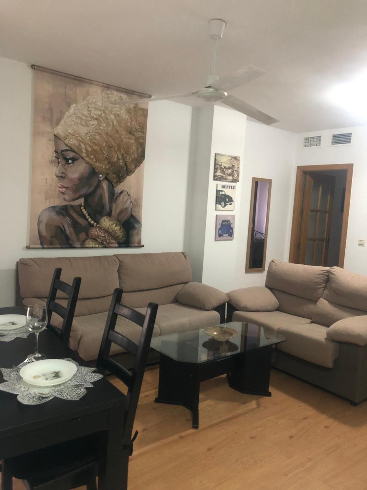 Carla 24 Gil Appartement Águilas Buitenkant foto